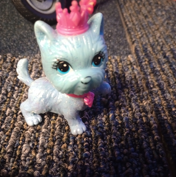 Barbie Island Princess & Diamond Castle Toy Set - Picture 6 of 17